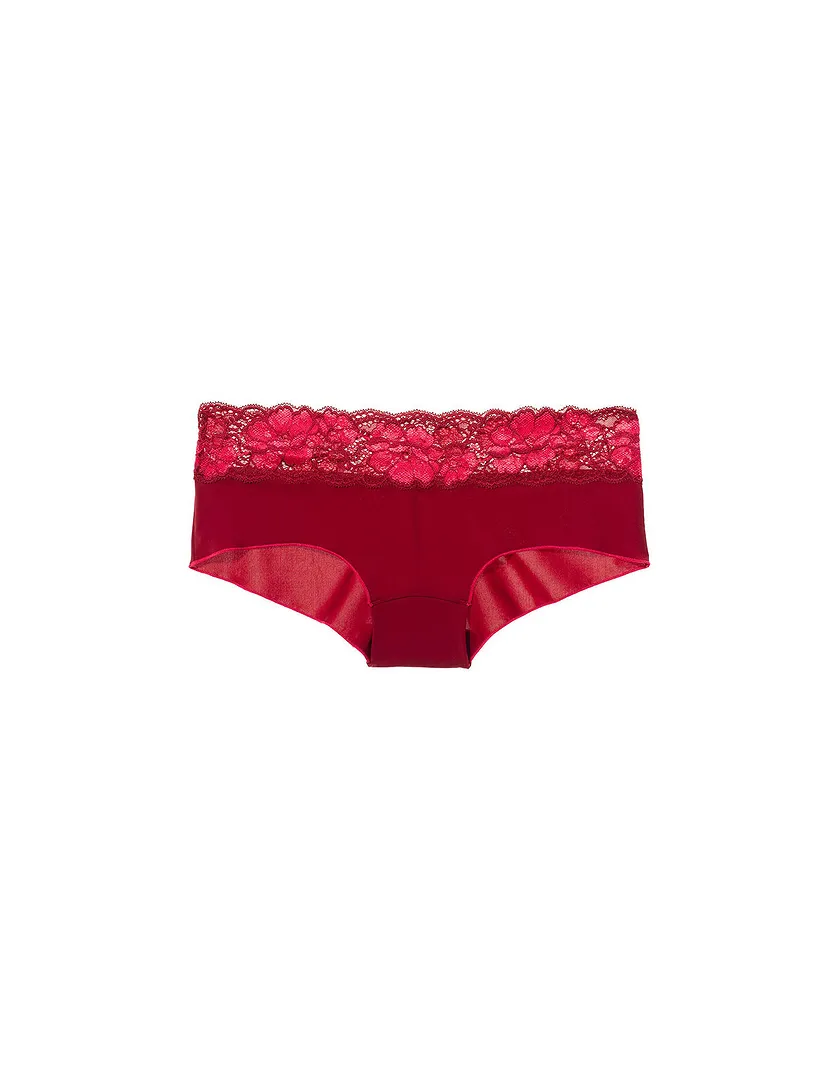 Denisa Hipster Dark Red 2 panty bundle Still 1