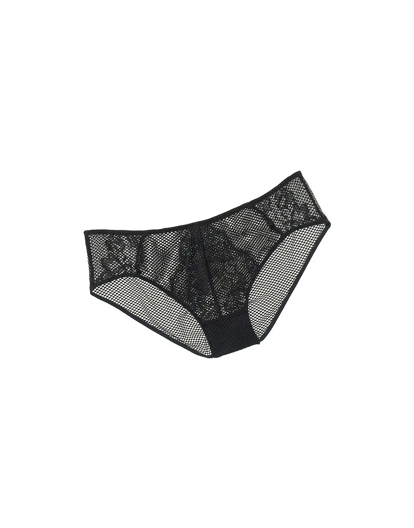 Teena Hipster Black panty bundle Still 1