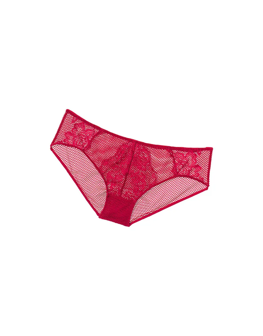 Teena Hipster Dark Red panty bundle Still 1