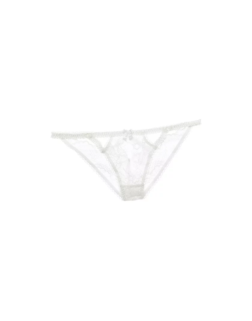 Kimmy Cheeky White panty bundle Still 1