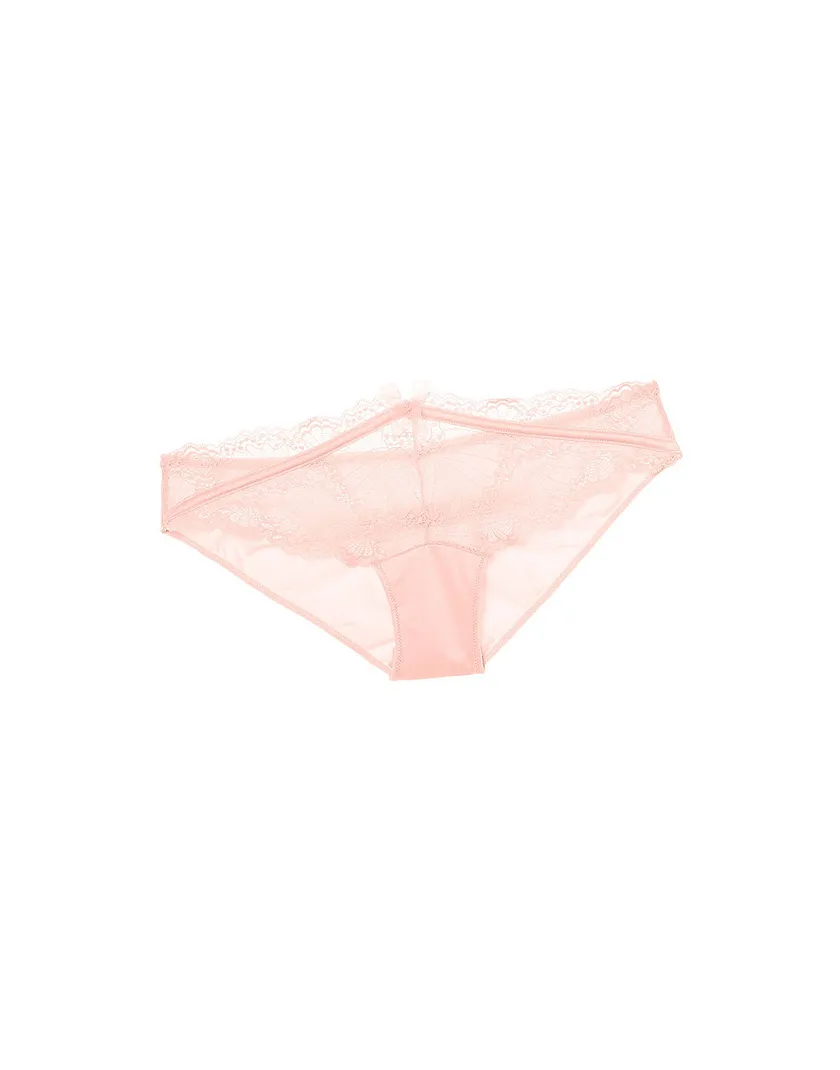 Hannalee Bikini Light Pink panty bundle Still 1