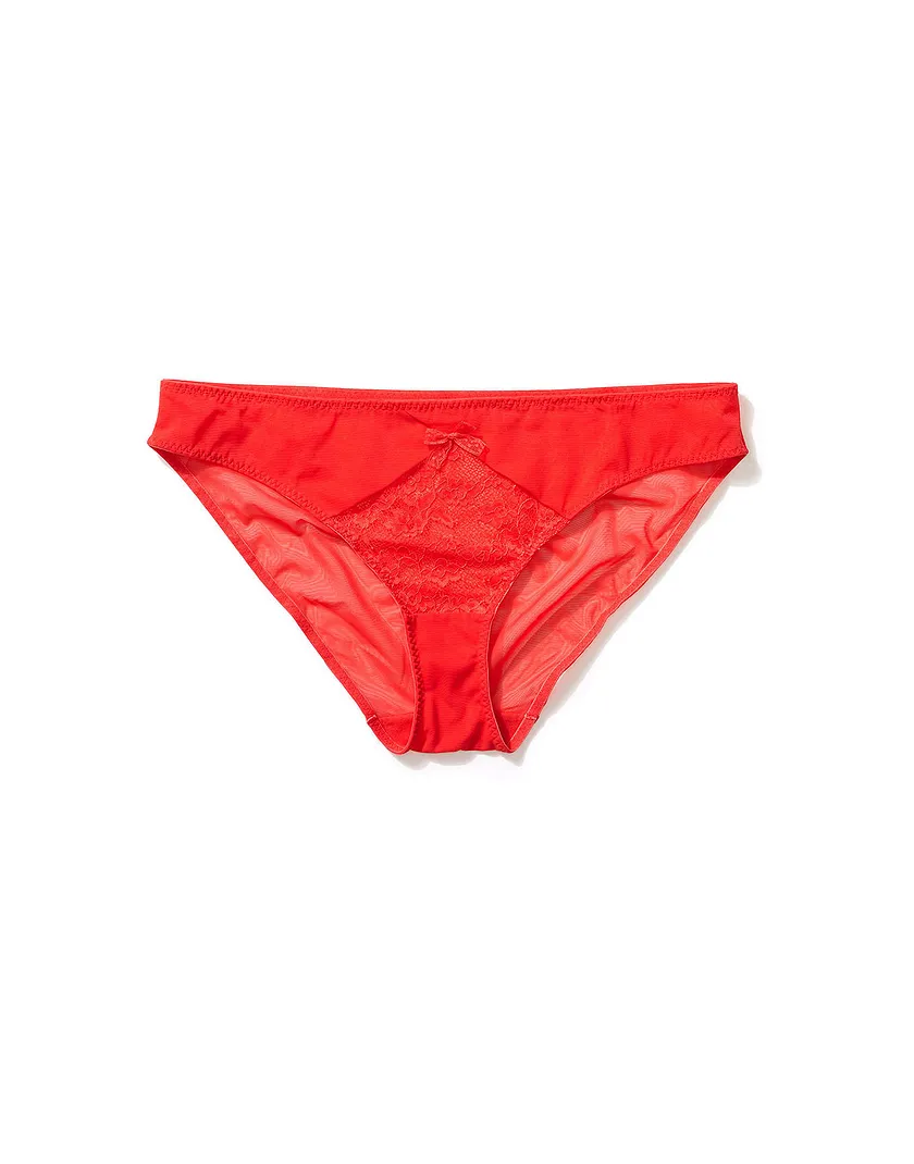 Darline Hipster Dark Orange panty bundle Still 1