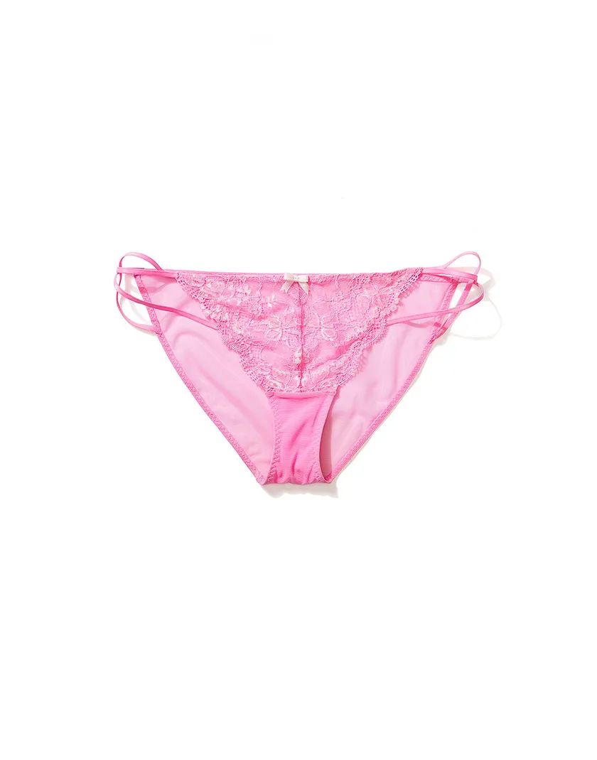 Abela Bikini Medium Pink panty bundle Still 1