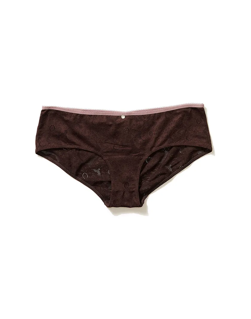 Celestine Hipster Dark Brown panty bundle Still 1