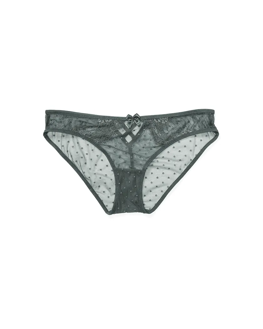 Albane Bikini Dark Gray panty bundle Still 1