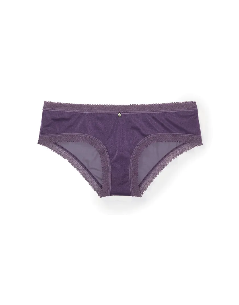 Marguerite Cheeky Dark Purple panty bundle Still 1