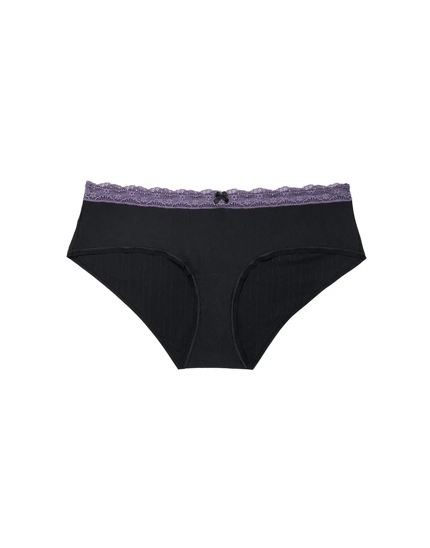 Annabelle Hipster Black panty bundle Still 1