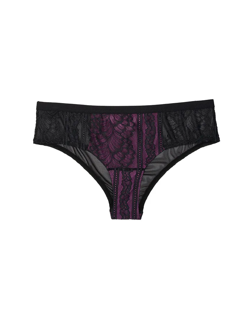 Sparrow Cheeky Black panty bundle Still 3