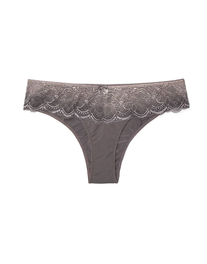 Avis Cheeky Dark Gray panty bundle Still 1