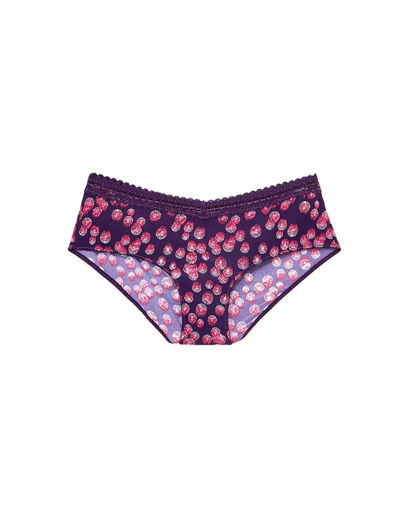 Sweetie Hipster Floral Purple panty bundle Still 1