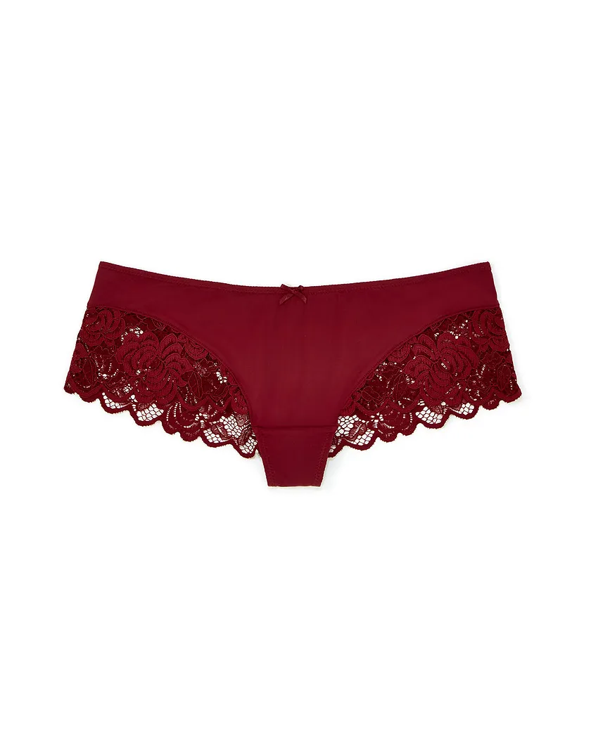 Penny Hipster Dark Red 2 panty bundle Still 1
