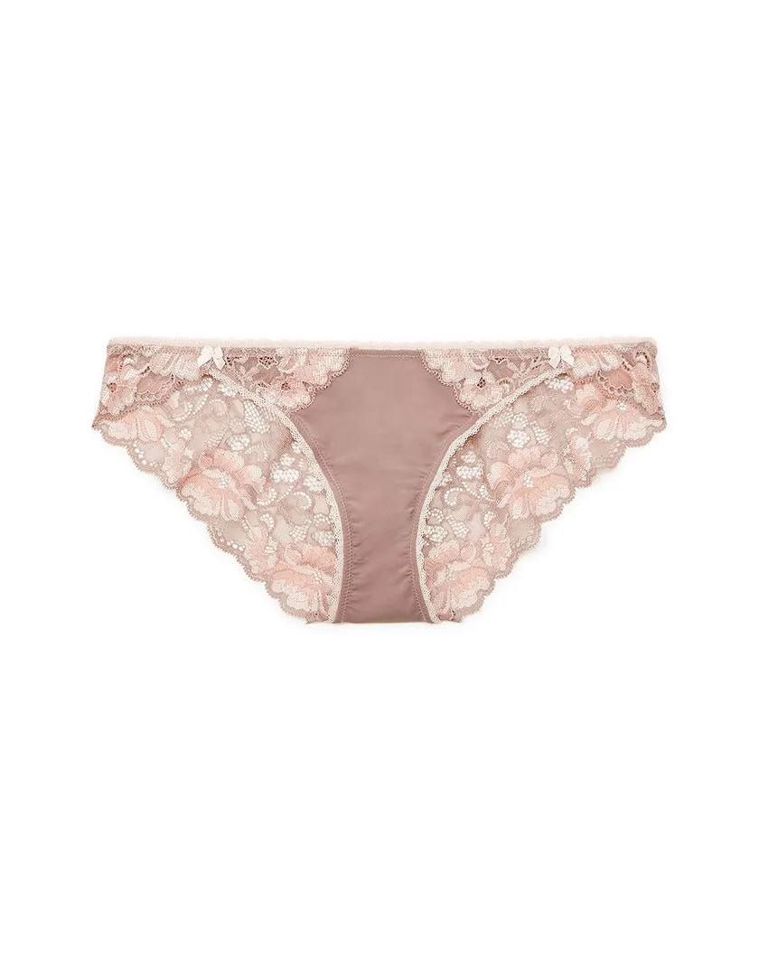 Lidia Bikini Medium Beige panty bundle Still 1