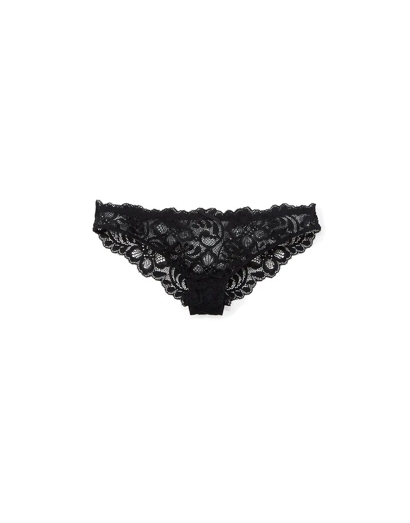 Timber Bikini Black panty bundle Still 1