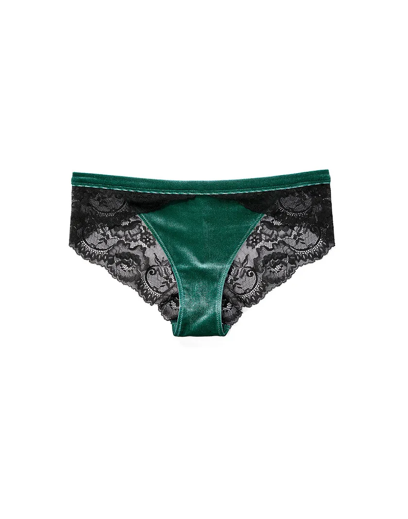 Eabha Hipster Dark Green panty bundle Still 1