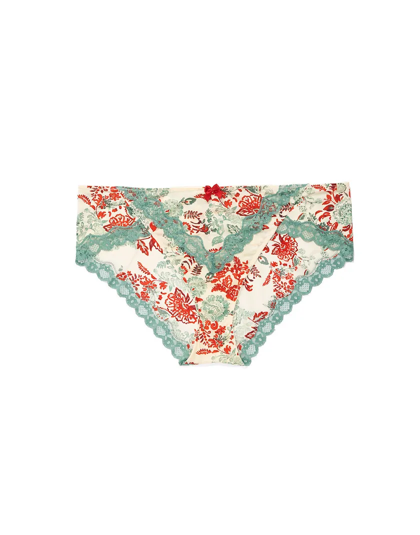 Nare Hipster Watercolor White panty bundle Still 1