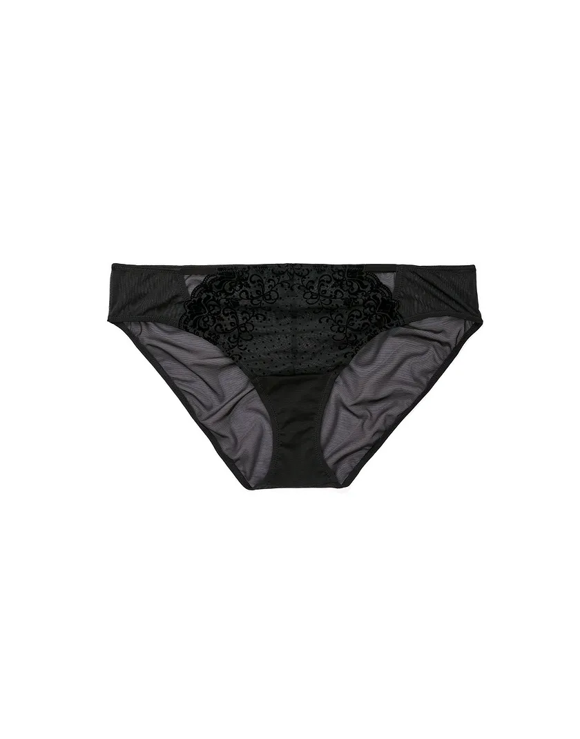 Anush Bikini Black panty bundle Still 1