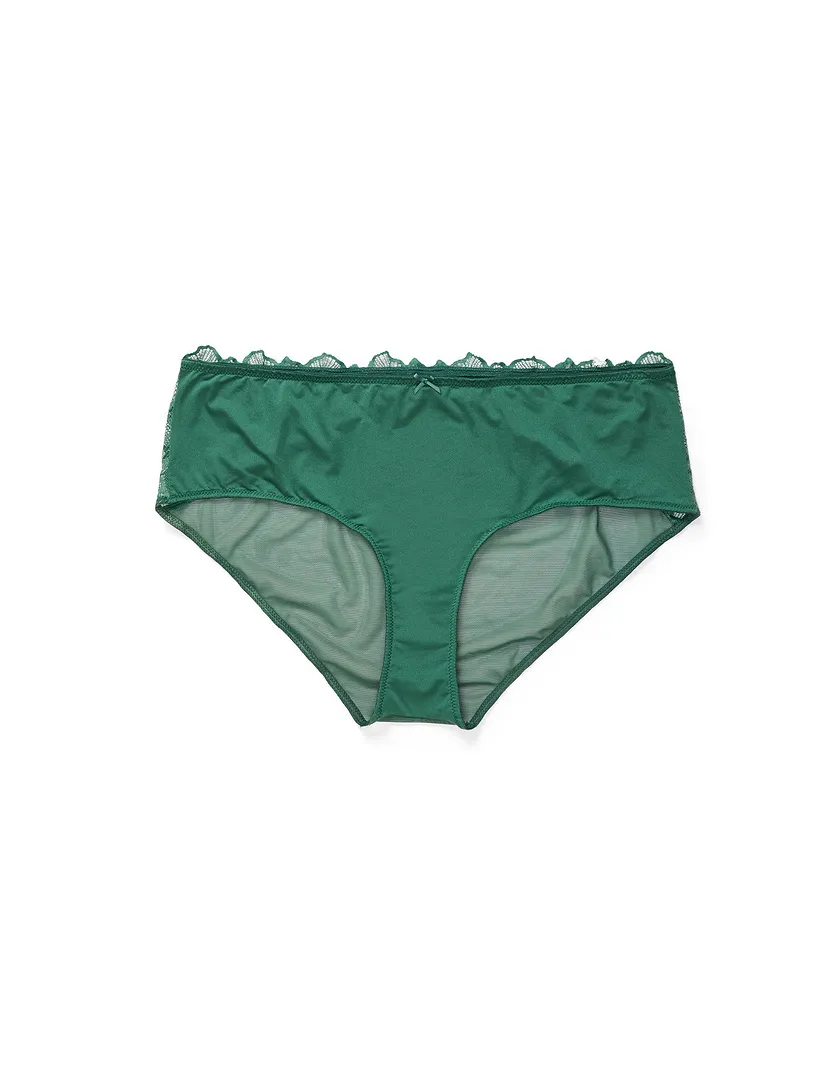Lusy Hipster Dark Green panty bundle Still 1