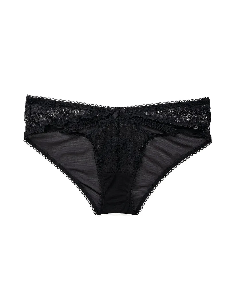 Dexa Hipster Black panty bundle Still 1