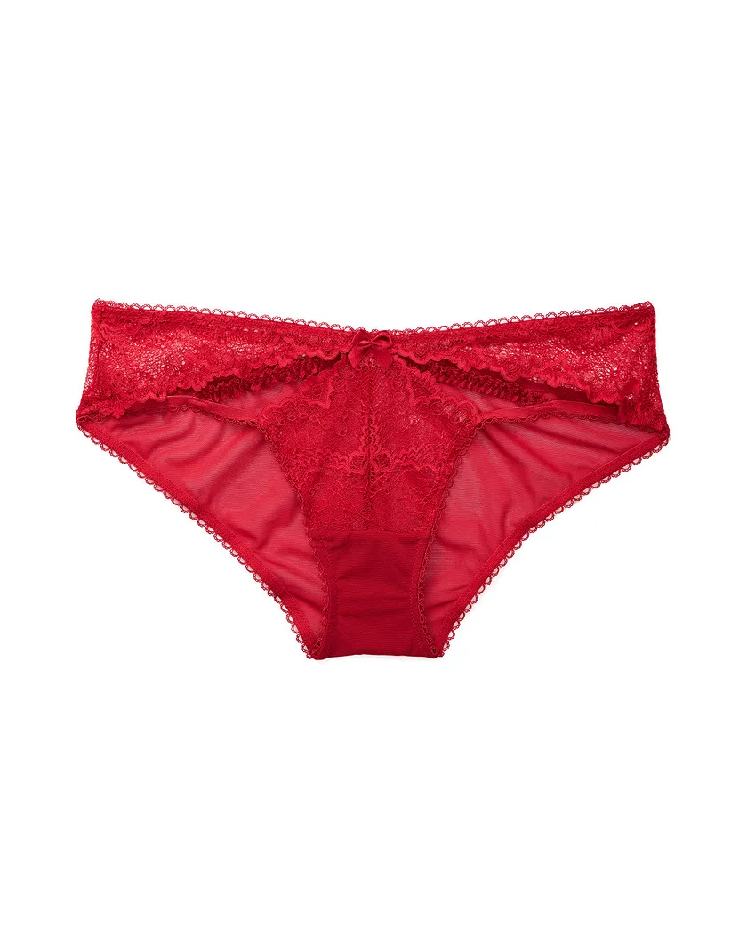Dexa Hipster Dark Red panty bundle Still 1