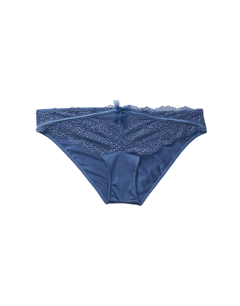Hannalee Bikini Dark Blue panty bundle Still 1