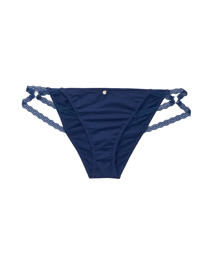 Abi Cheeky Dark Blue panty bundle Still 1