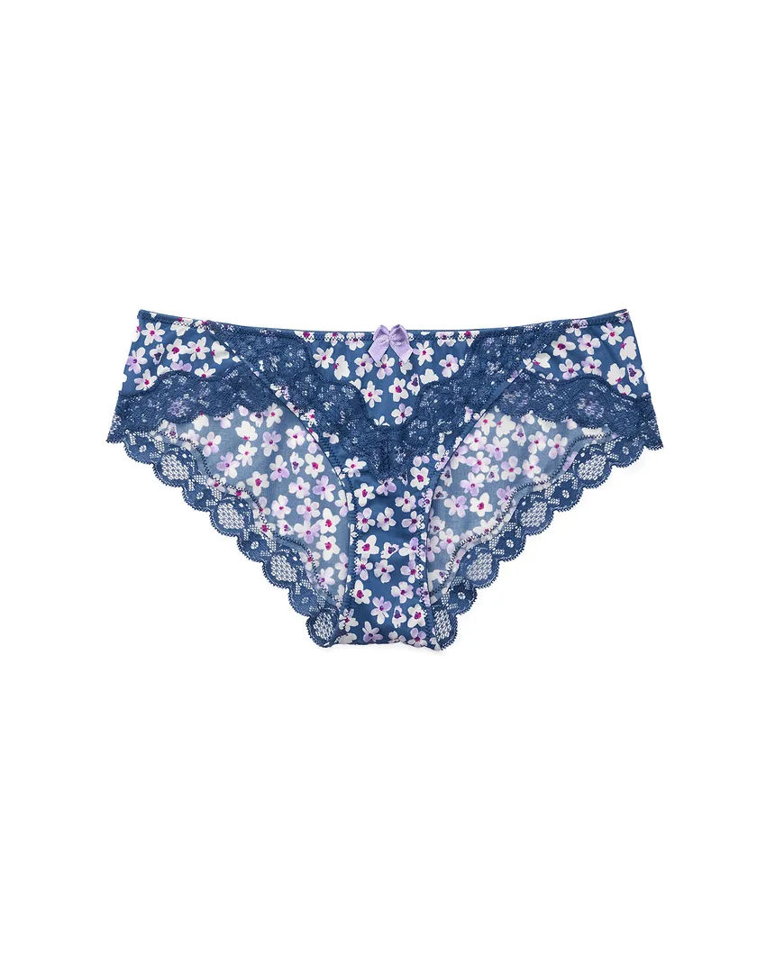 Kati Hipster Ditsy Blue 2 panty bundle Still 1