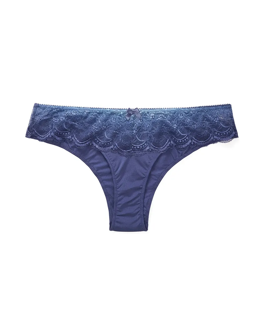 Avis Cheeky Dark Blue panty bundle Still 1