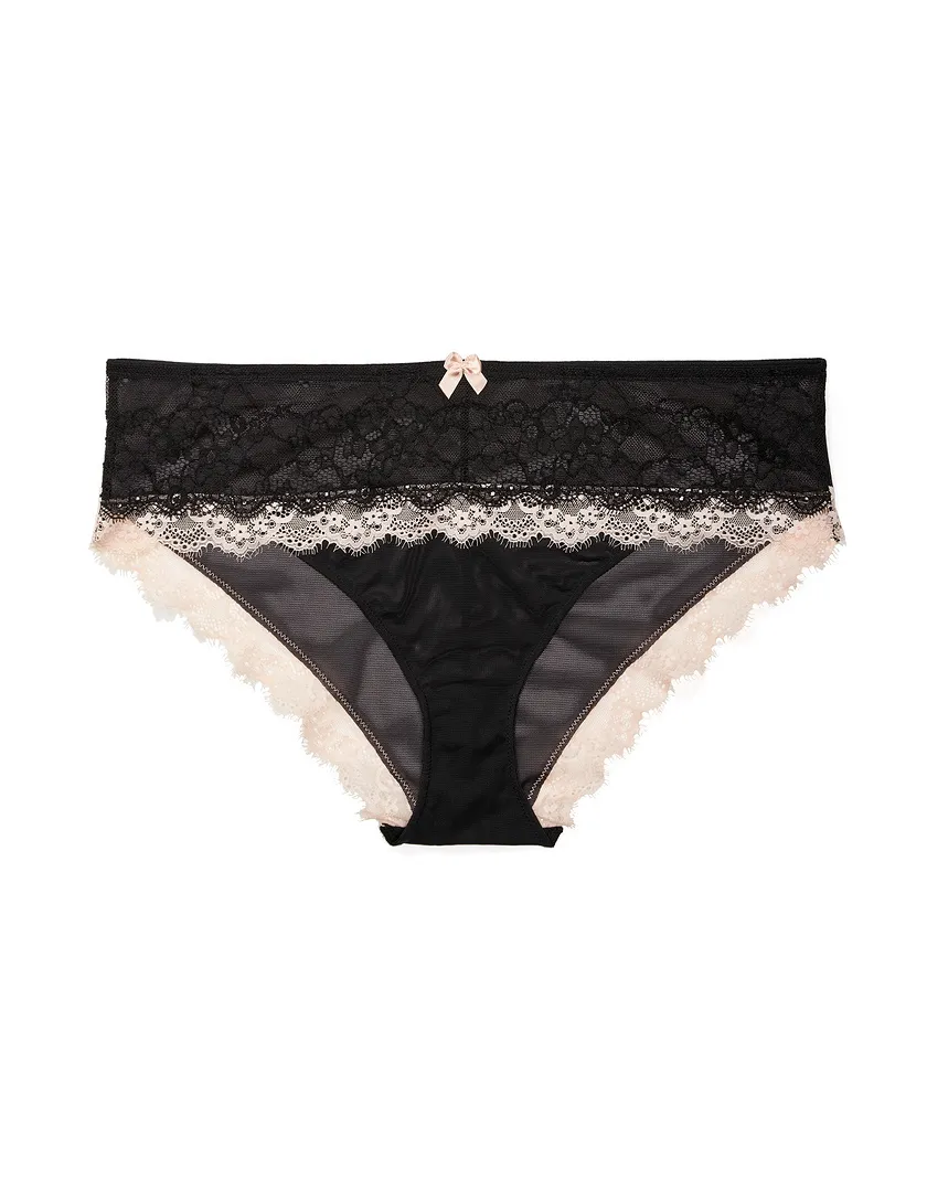 Biscay Hipster Black panty bundle Still 1
