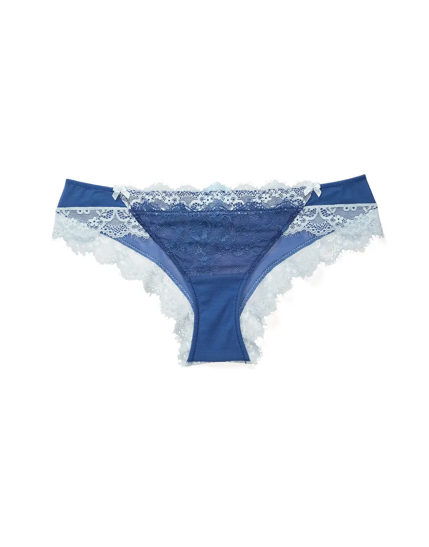 Emanuelly Cheeky Dark Blue panty bundle Still 1