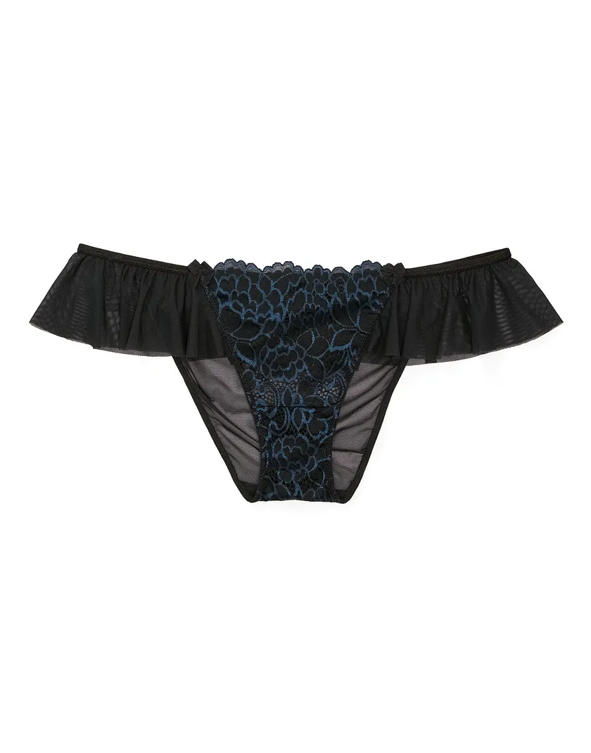 Abila Cheeky Black panty bundle Still 1