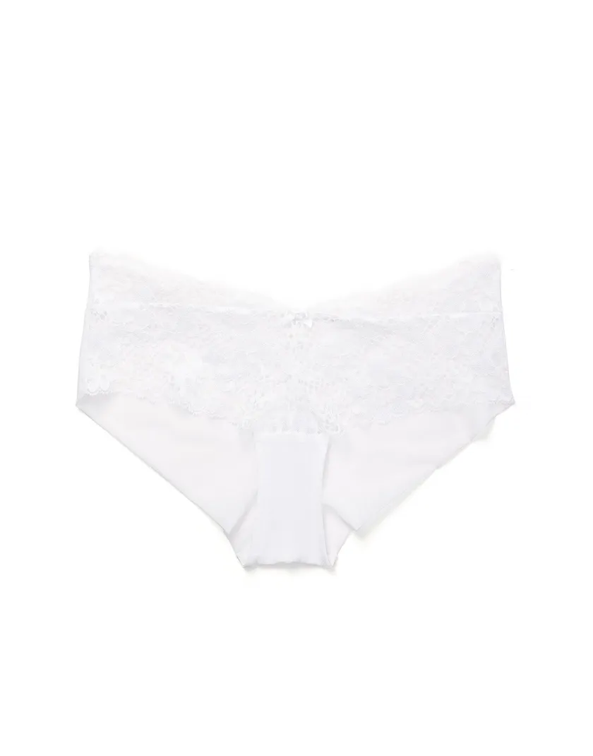 Cinthia Hipster White panty bundle Still 1