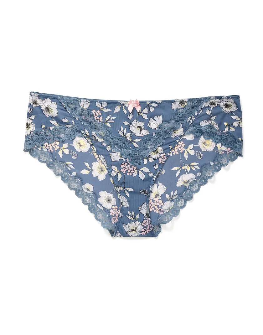Nare Hipster Floral Blue 2 panty bundle Still 1