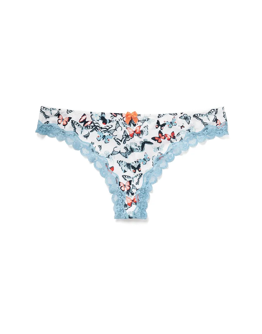 Nare Thong Convo White panty bundle Still 1