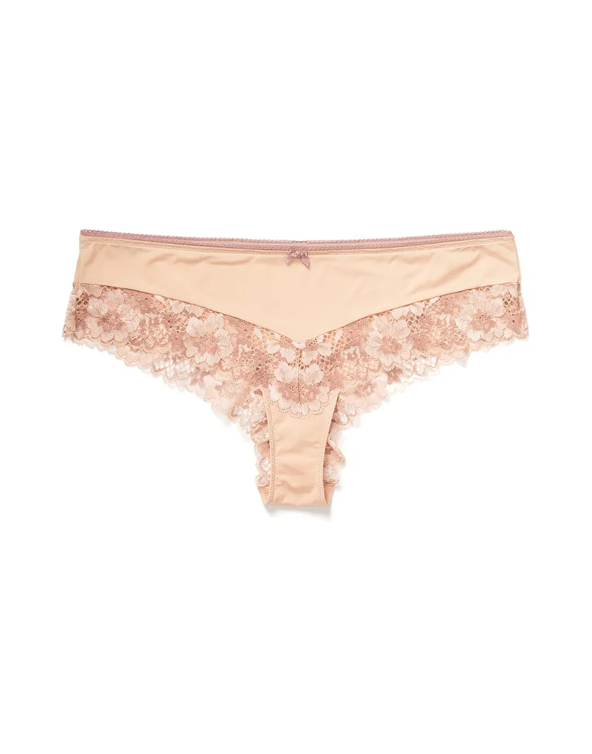 Celebrena Cheeky Medium Beige panty bundle Still 1