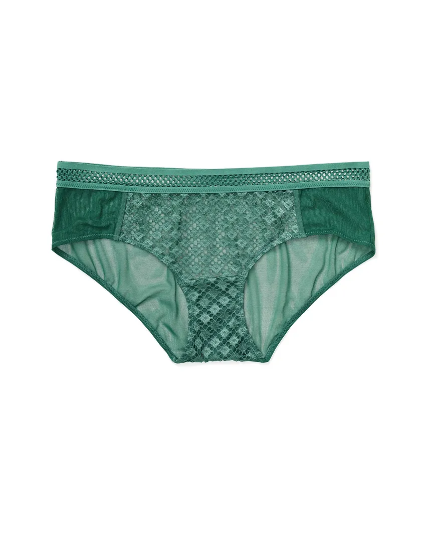 Tatum Hipster Dark Green panty bundle Still 1