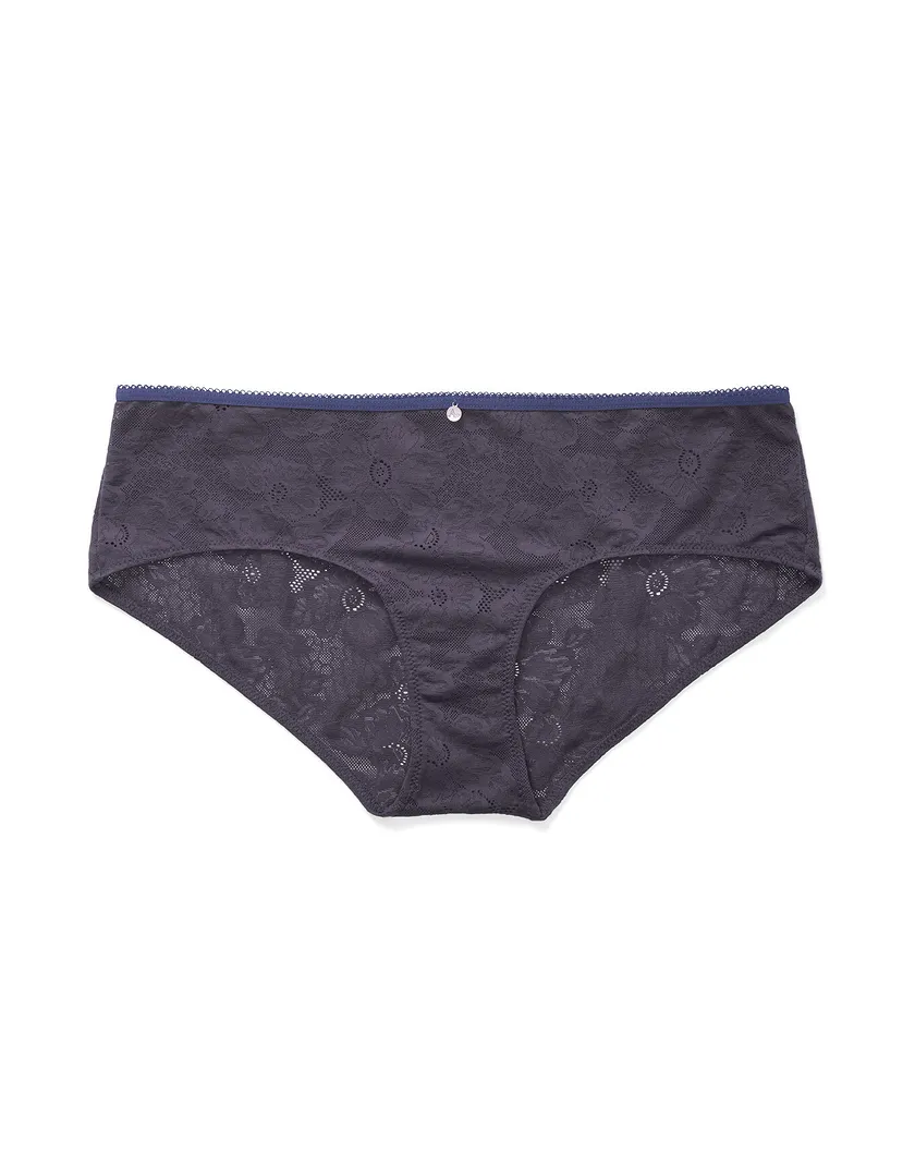 Celestine Hipster Dark Gray panty bundle Still 1