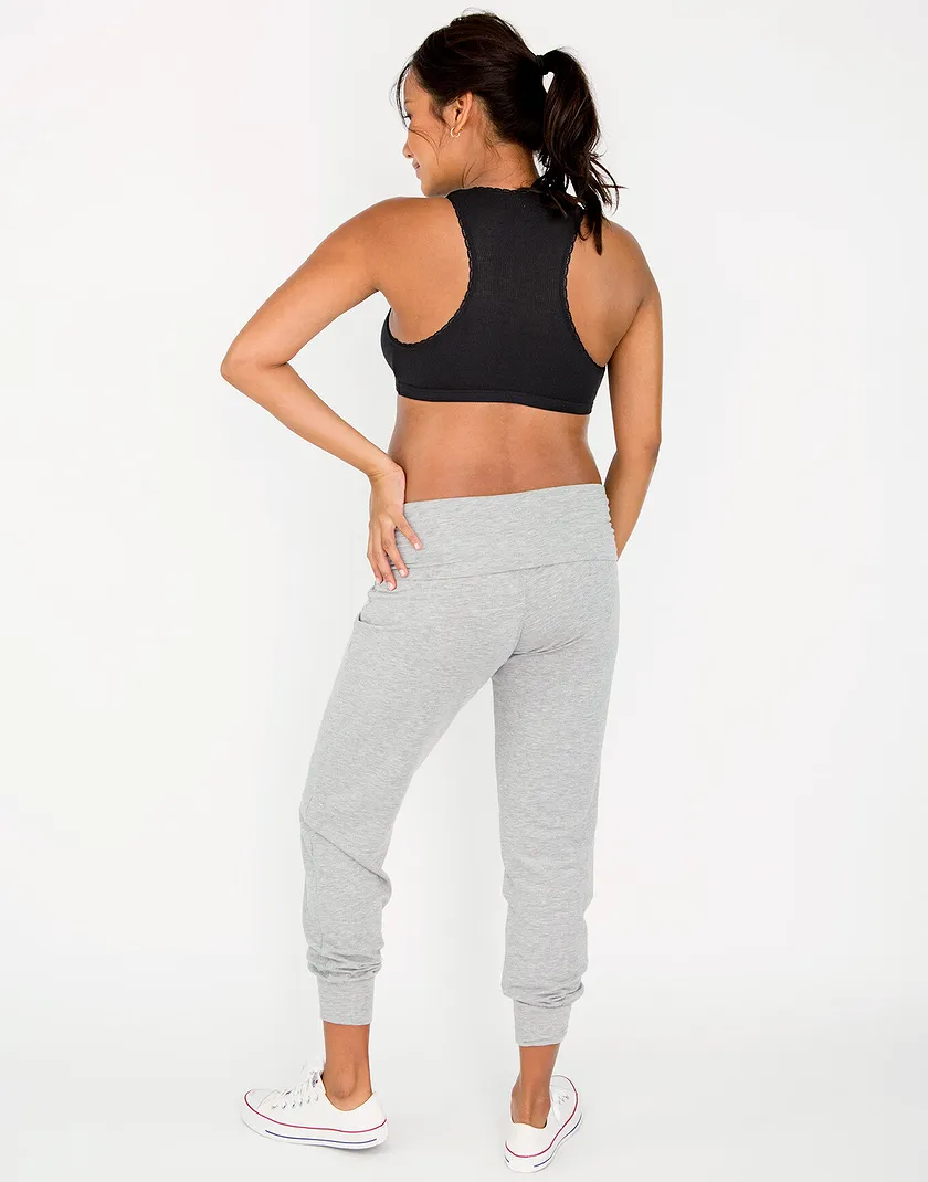 Luxe Sleep Bra Black Lined bra bundle Model 5