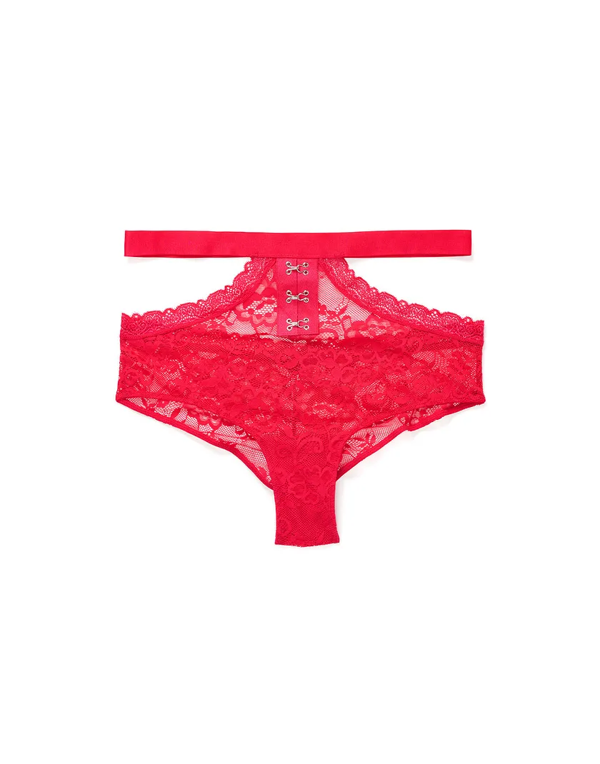 Temperance Cheeky Pink panty bundle Still 1