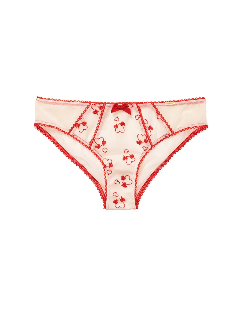 Brittany Bikini Light Pink panty bundle Still 1