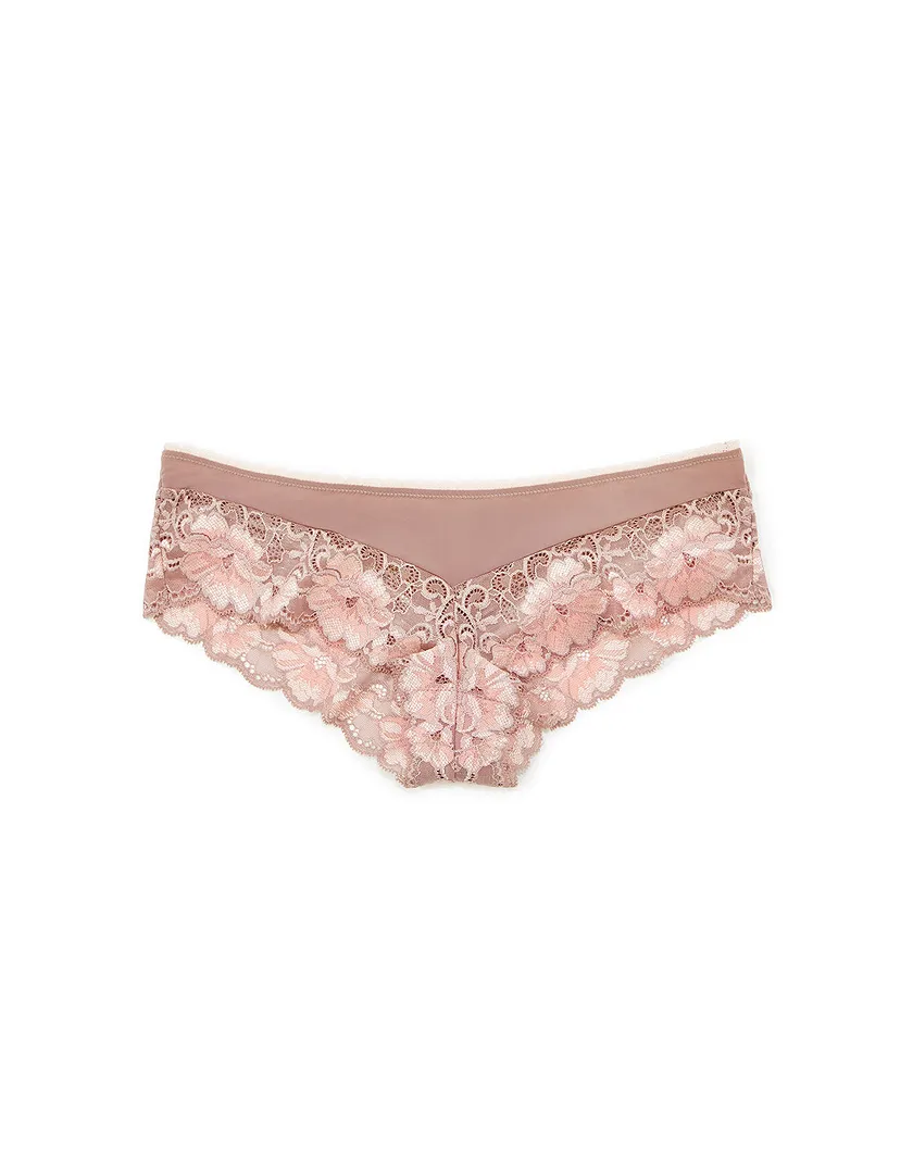 Donella Hipster Medium Beige 2 panty bundle Still 2