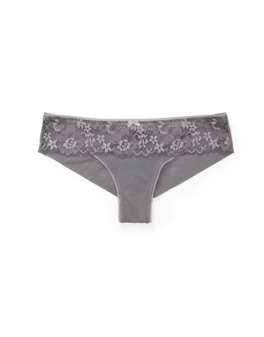 Pacchi Cheeky Dark Gray panty bundle Still 1