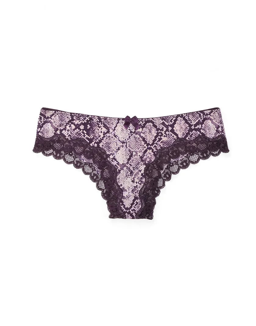 Meissa Cheeky Animal Purple panty bundle Still 1