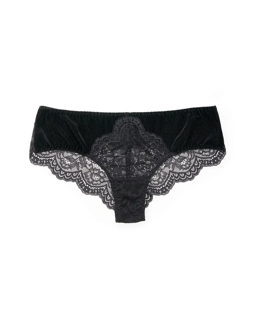 Cadyna Cheeky Black panty bundle Still 1