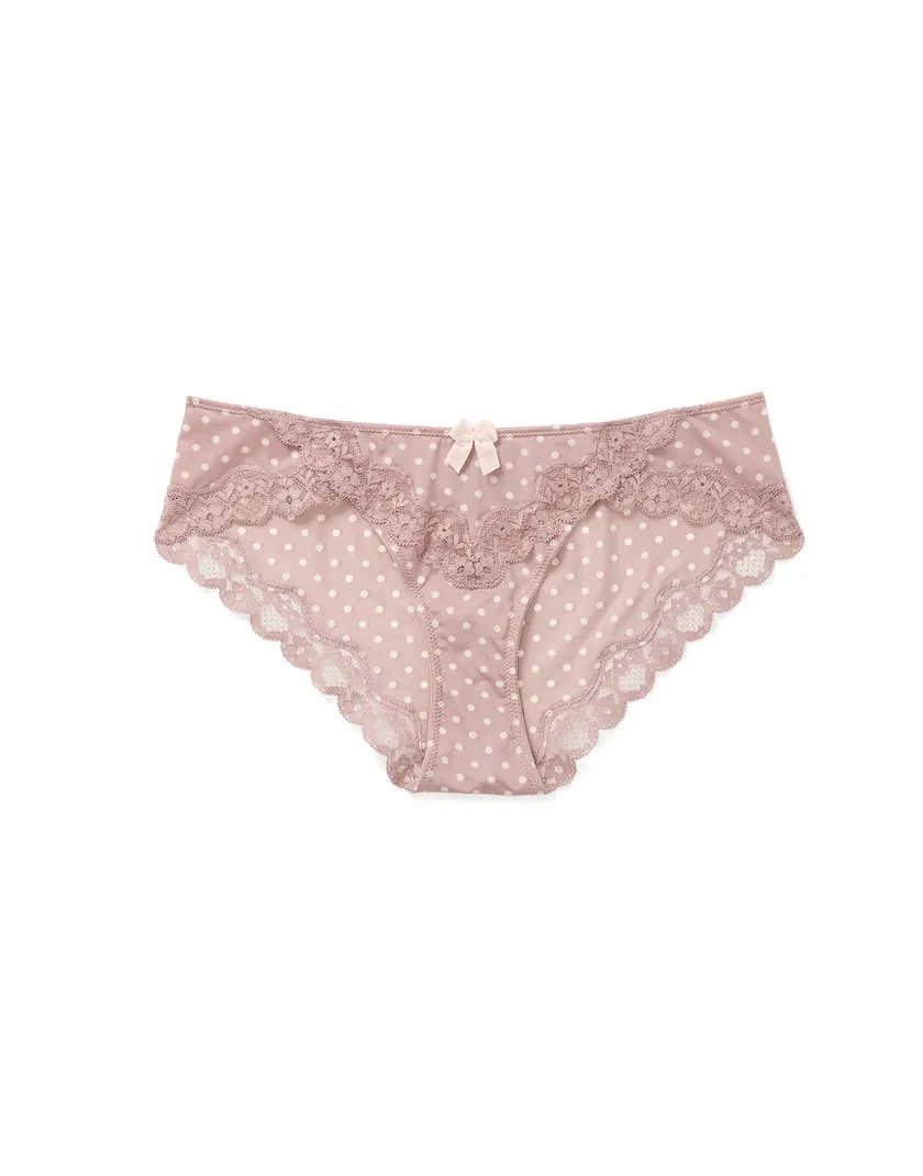 Kati Hipster Dot Nude panty bundle Still 1