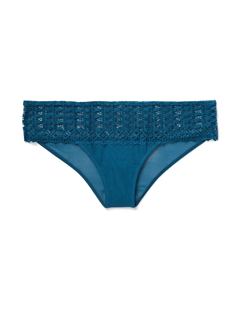 Nymphadora Cheeky Dark Blue panty bundle Still 1
