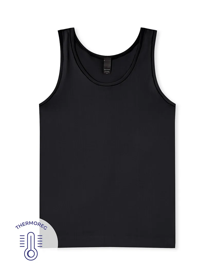 The Anytime Tank Black tops bundle Still 3