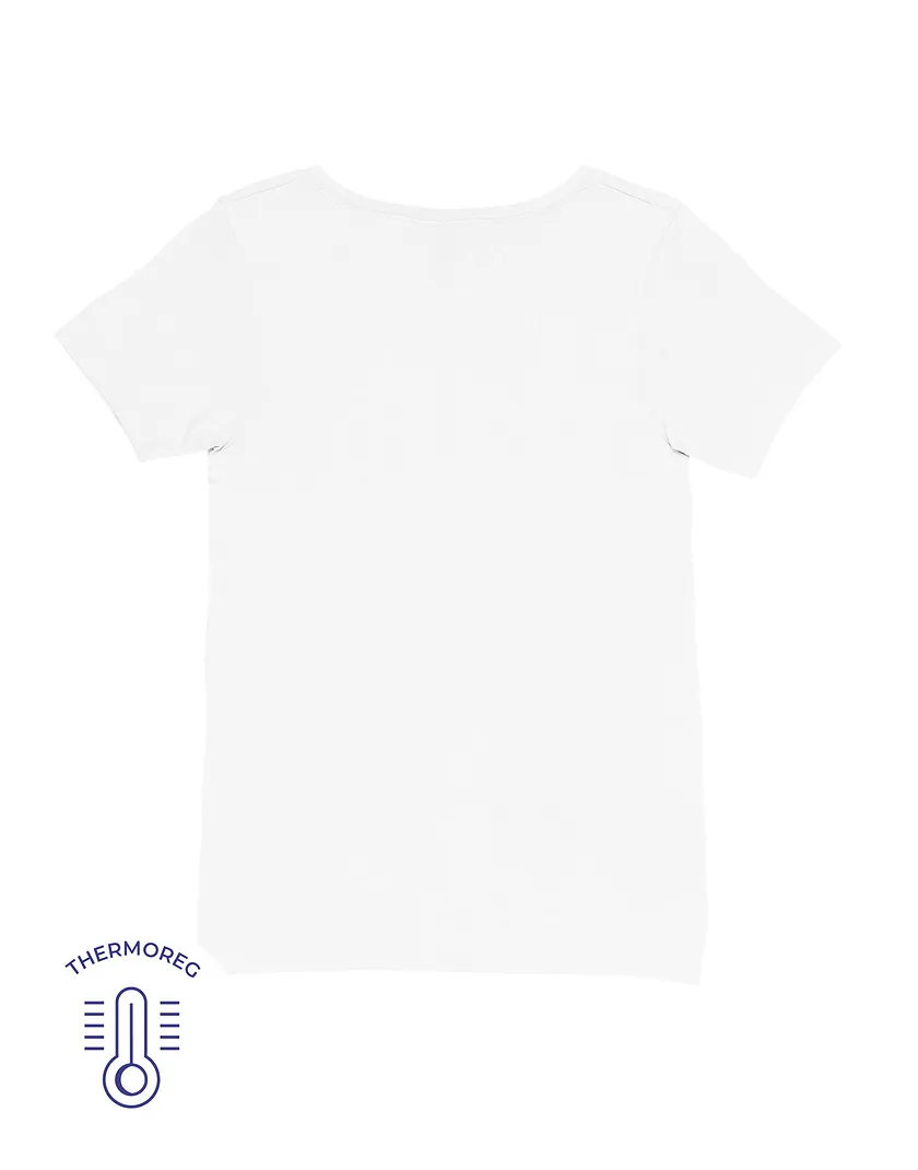 The Essential Tee White tops bundle Still 8