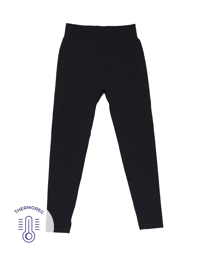 The Everyday Legging Black legwear bundle Still 3
