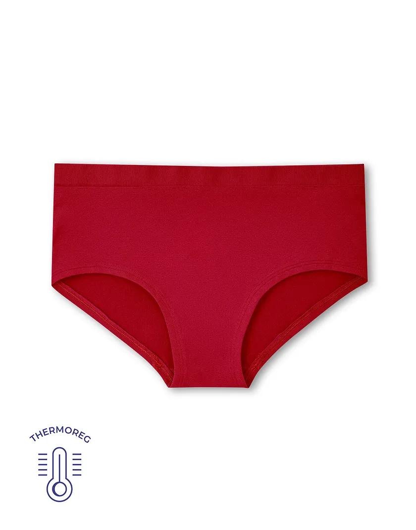 The Hipster Hipster Dark Red panty bundle Still 3