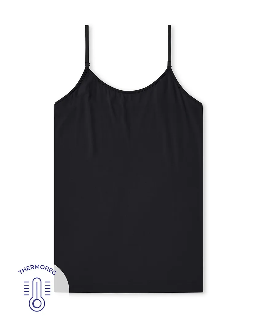 The Perfect Cami Black tops bundle Still 3